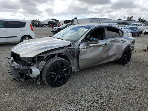 JTHAA1D23M5112947 2021 LEXUS IS - Image 1