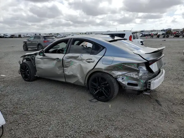 JTHAA1D23M5112947 2021 LEXUS IS - Image 2