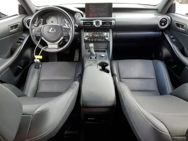 JTHAA1D23M5112947 2021 LEXUS IS - Image 8