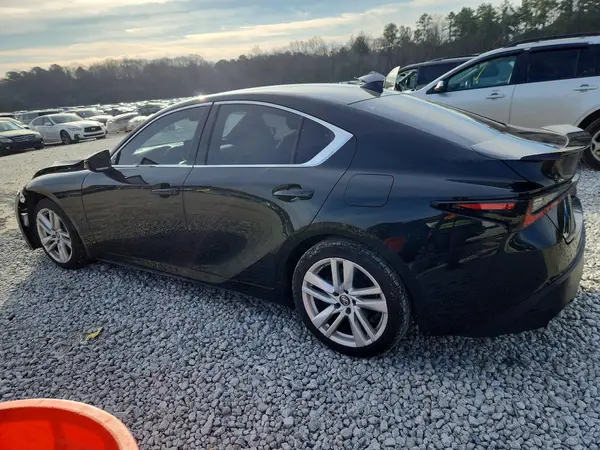 JTHAA1D23M5116819 2021 LEXUS IS - Image 2