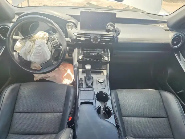 JTHAA1D23N5119768 2022 LEXUS IS - Image 8