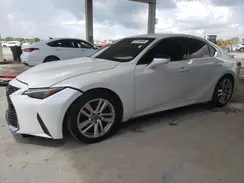 JTHAA1D23N5120256 2022 LEXUS IS