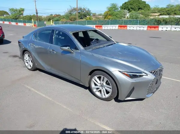 JTHAA1D23P5126044 2023 LEXUS IS - Image 1