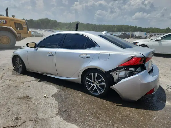 JTHAA1D24L5102085 2020 LEXUS IS - Image 2