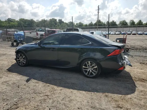JTHAA1D24L5102555 2020 LEXUS IS - Image 2