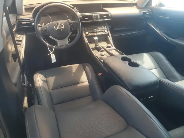 JTHAA1D24L5103222 2020 LEXUS IS - Image 8