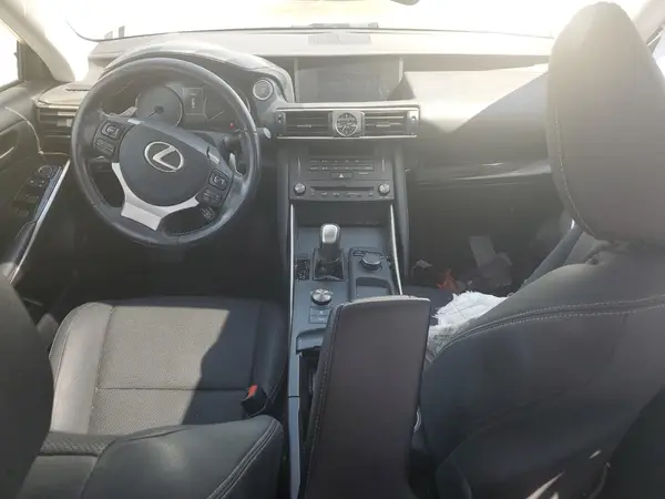 JTHAA1D24L5103690 2020 LEXUS IS - Image 8