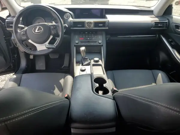 JTHAA1D24L5103835 2020 LEXUS IS - Image 8