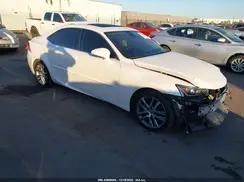 JTHAA1D24L5104399 2020 LEXUS IS
