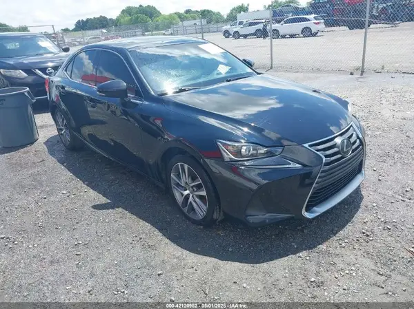 JTHAA1D24L5108386 2020 LEXUS IS - Image 1