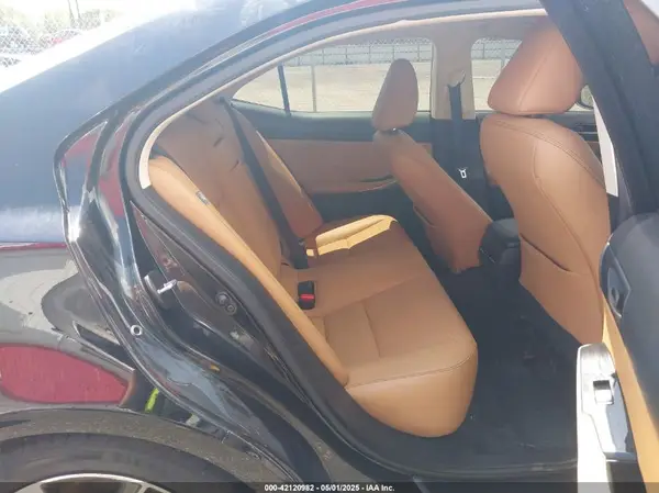 JTHAA1D24L5108386 2020 LEXUS IS - Image 8