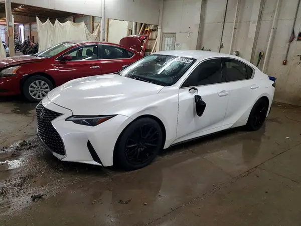 JTHAA1D24M5109149 2021 LEXUS IS - Image 1