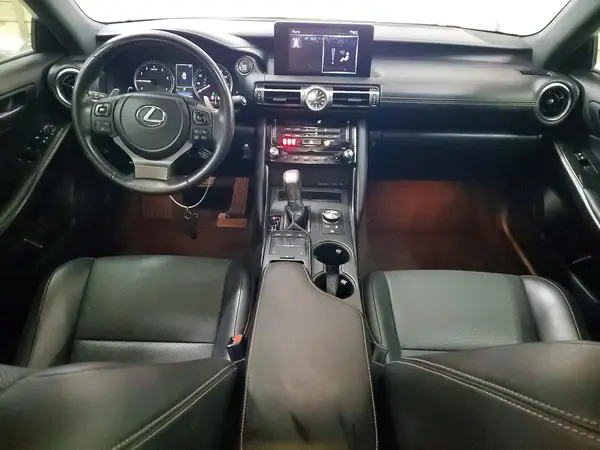 JTHAA1D24M5109149 2021 LEXUS IS - Image 8