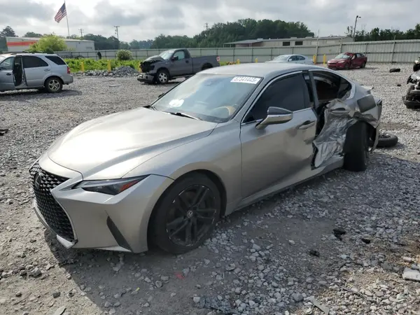 JTHAA1D24M5111662 2021 LEXUS IS - Image 1