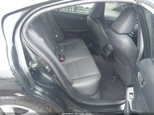 JTHAA1D24M5112178 2021 LEXUS IS - Image 8