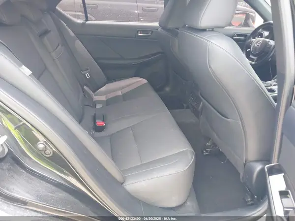 JTHAA1D24M5114934 2021 LEXUS IS - Image 8
