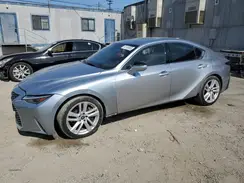 JTHAA1D24M5117249 2021 LEXUS IS