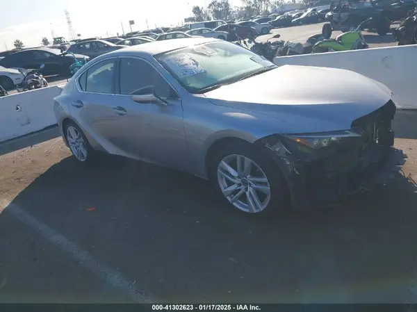 JTHAA1D24M5117249 2021 LEXUS IS - Image 1