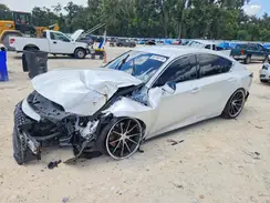 JTHAA1D24N5119505 2022 LEXUS IS