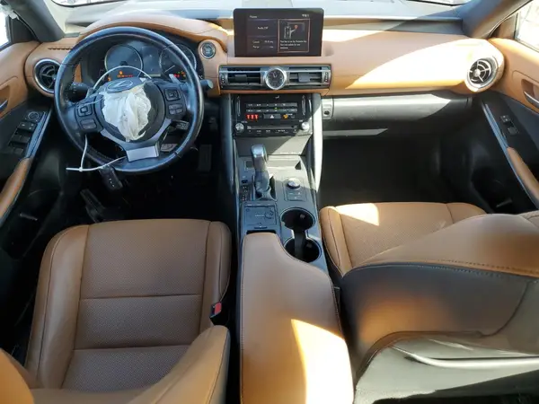 JTHAA1D24N5120153 2022 LEXUS IS - Image 8