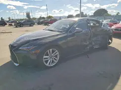 JTHAA1D24N5122503 2022 LEXUS IS