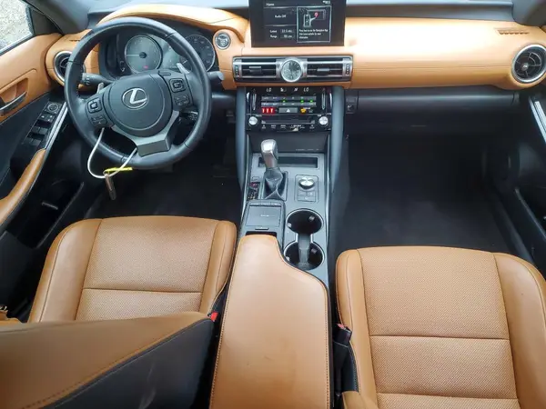 JTHAA1D24N5122503 2022 LEXUS IS - Image 8