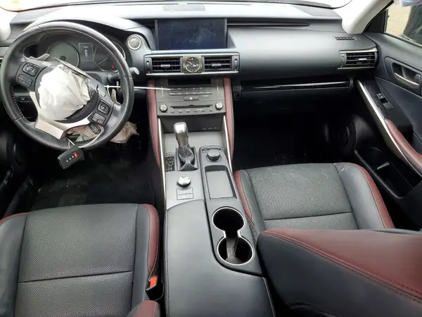 JTHAA1D25L5101625 2020 LEXUS IS - Image 8