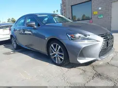 JTHAA1D25L5102547 2020 LEXUS IS