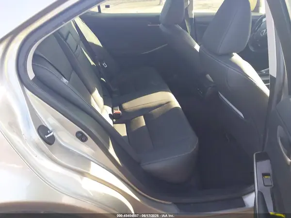 JTHAA1D25L5103598 2020 LEXUS IS - Image 8