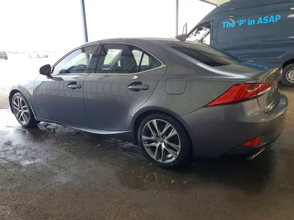 JTHAA1D25L5104749 2020 LEXUS IS - Image 2
