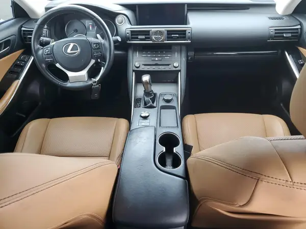 JTHAA1D25L5105562 2020 LEXUS IS - Image 8