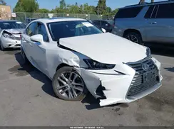JTHAA1D25L5106131 2020 LEXUS IS