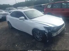 JTHAA1D25L5106646 2020 LEXUS IS
