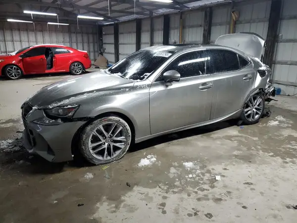 JTHAA1D25L5106842 2020 LEXUS IS - Image 1