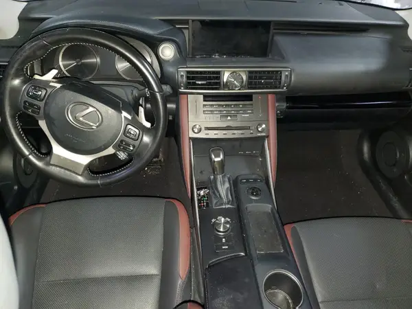 JTHAA1D25L5106842 2020 LEXUS IS - Image 8