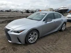 JTHAA1D25M5110892 2021 LEXUS IS