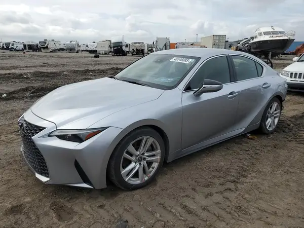 JTHAA1D25M5110892 2021 LEXUS IS - Image 1