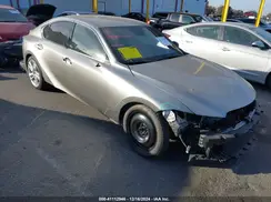 JTHAA1D25M5111881 2021 LEXUS IS