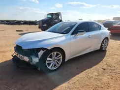 JTHAA1D25M5113744 2021 LEXUS IS