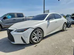 JTHAA1D25M5113906 2021 LEXUS IS