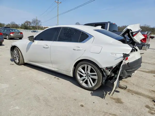 JTHAA1D25M5113906 2021 LEXUS IS - Image 2