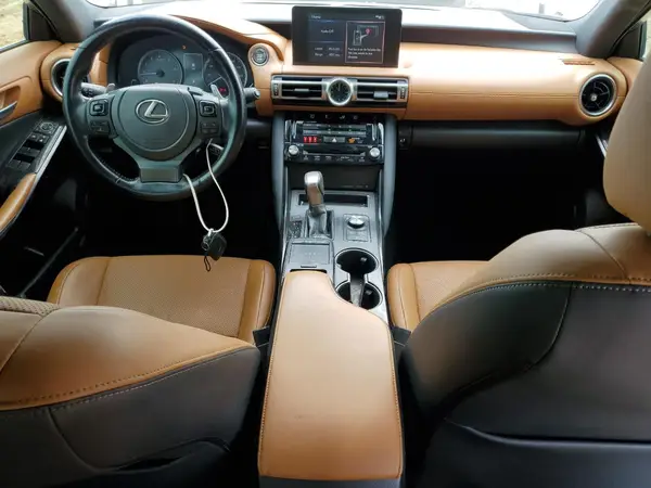 JTHAA1D25M5116367 2021 LEXUS IS - Image 8