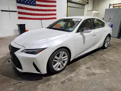 JTHAA1D25M5116823 2021 LEXUS IS