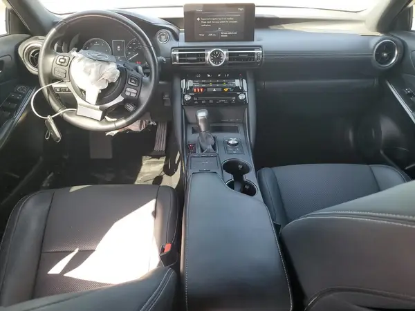 JTHAA1D25M5117454 2021 LEXUS IS - Image 8