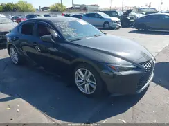 JTHAA1D25M5117471 2021 LEXUS IS