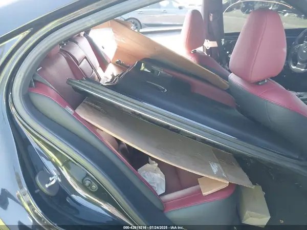 JTHAA1D25M5117471 2021 LEXUS IS - Image 8