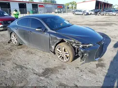 JTHAA1D25M5117616 2021 LEXUS IS