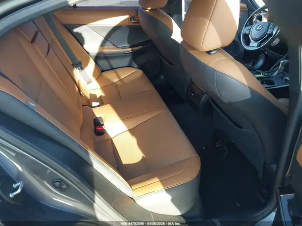 JTHAA1D25M5117616 2021 LEXUS IS - Image 8