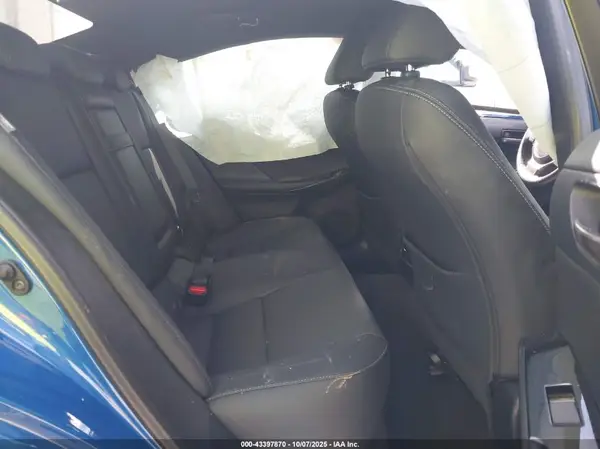 JTHAA1D25M5117826 2021 LEXUS IS - Image 8