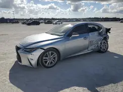 JTHAA1D25N5120551 2022 LEXUS IS